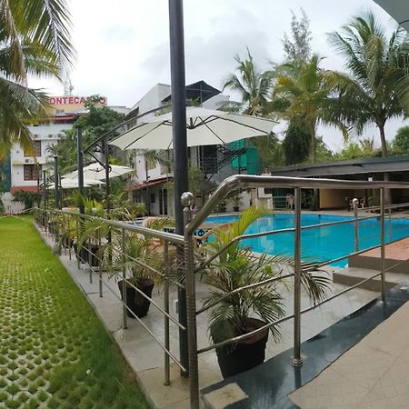 Montecarlo Hotel Mahabalipuram Buitenkant foto