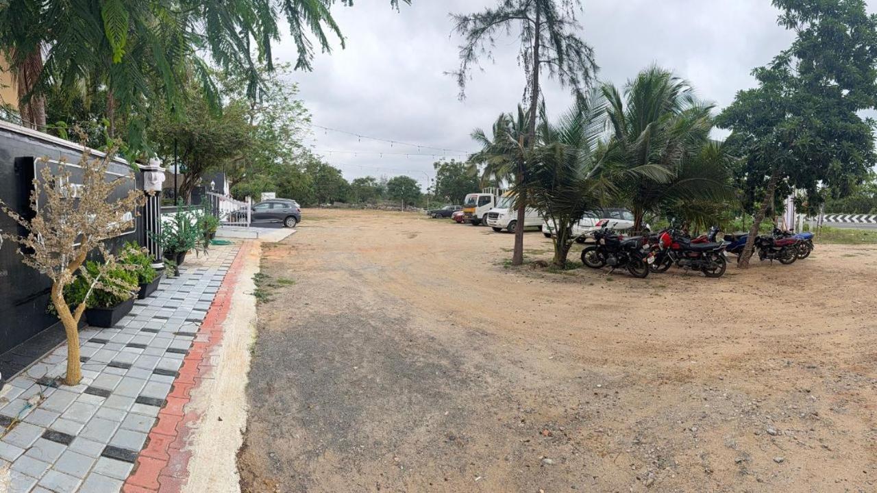 Montecarlo Hotel Mahabalipuram Buitenkant foto
