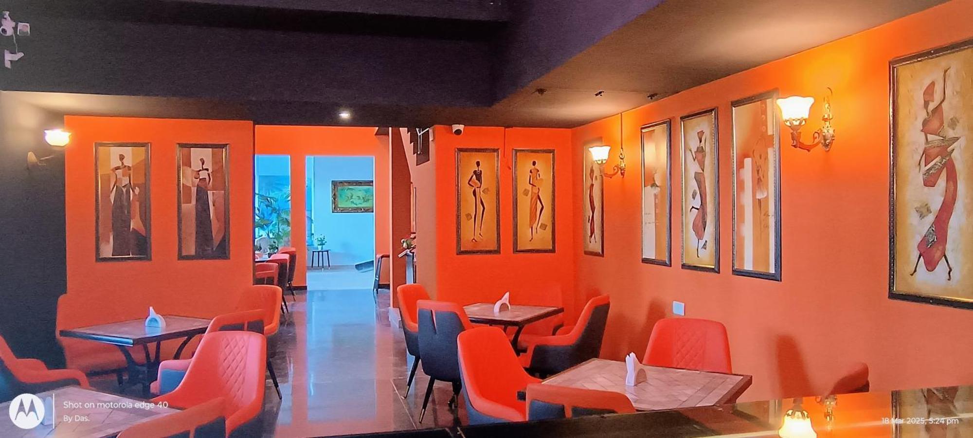 Montecarlo Hotel Mahabalipuram Buitenkant foto