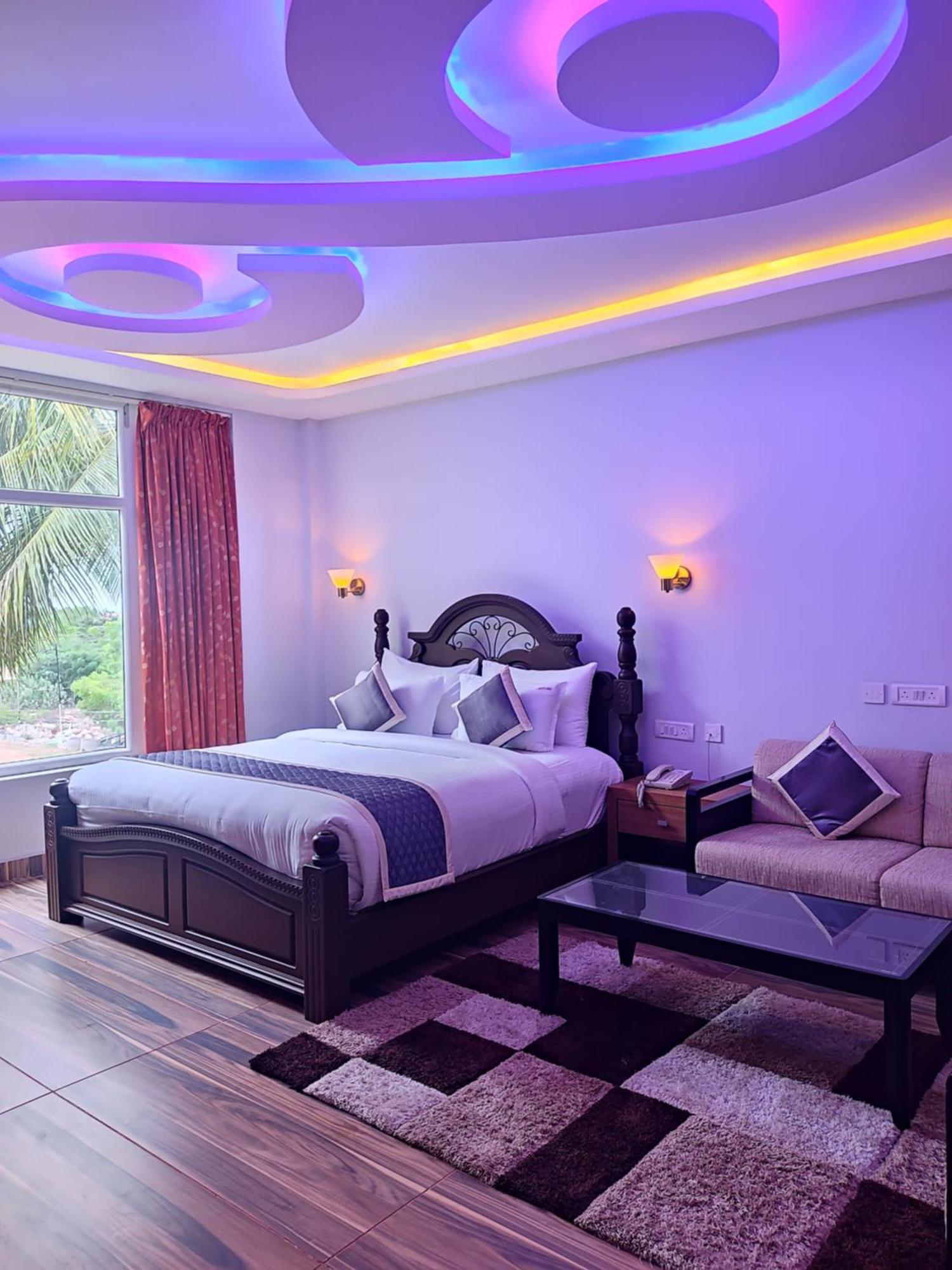 Montecarlo Hotel Mahabalipuram Buitenkant foto