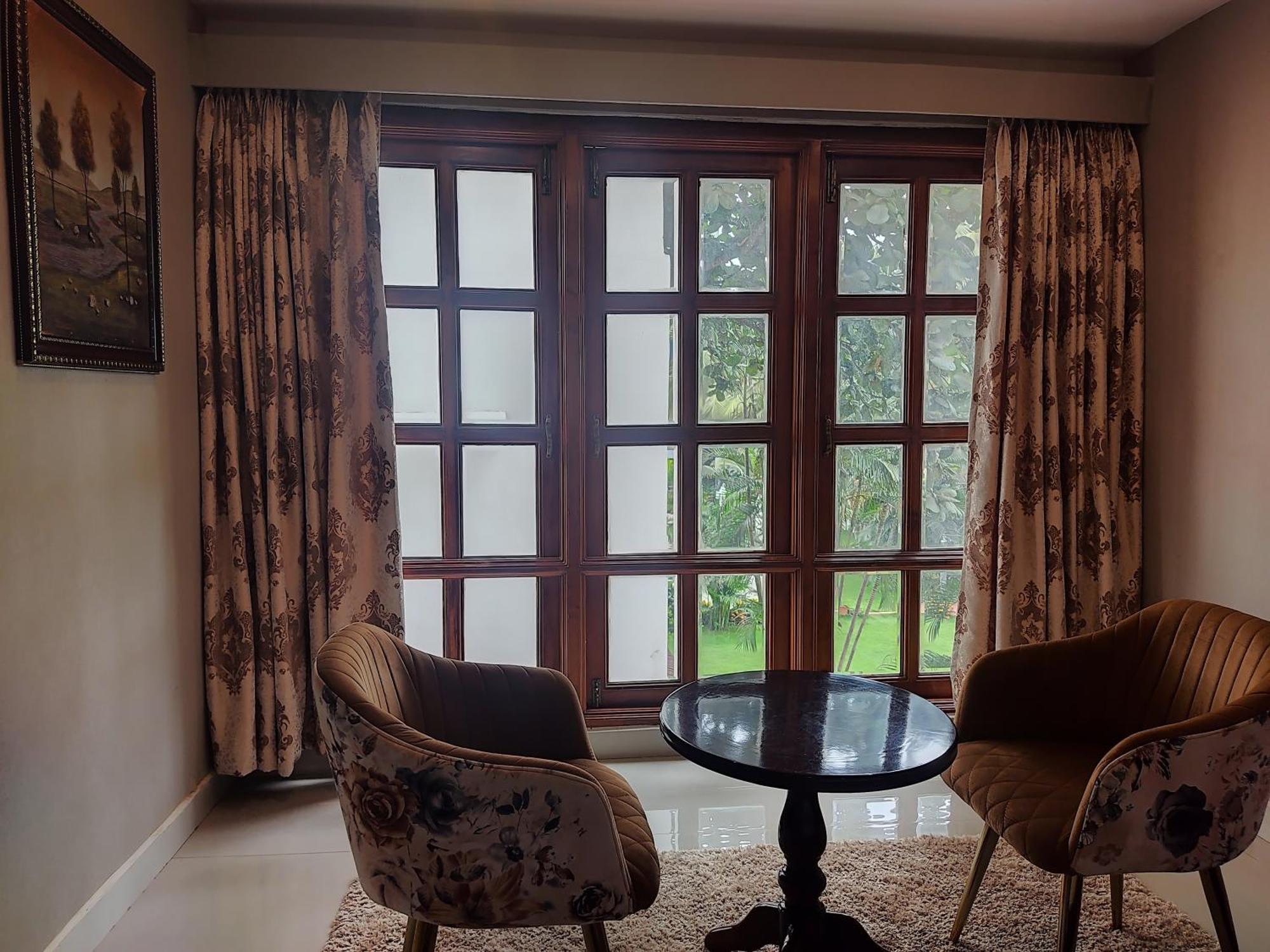 Montecarlo Hotel Mahabalipuram Buitenkant foto