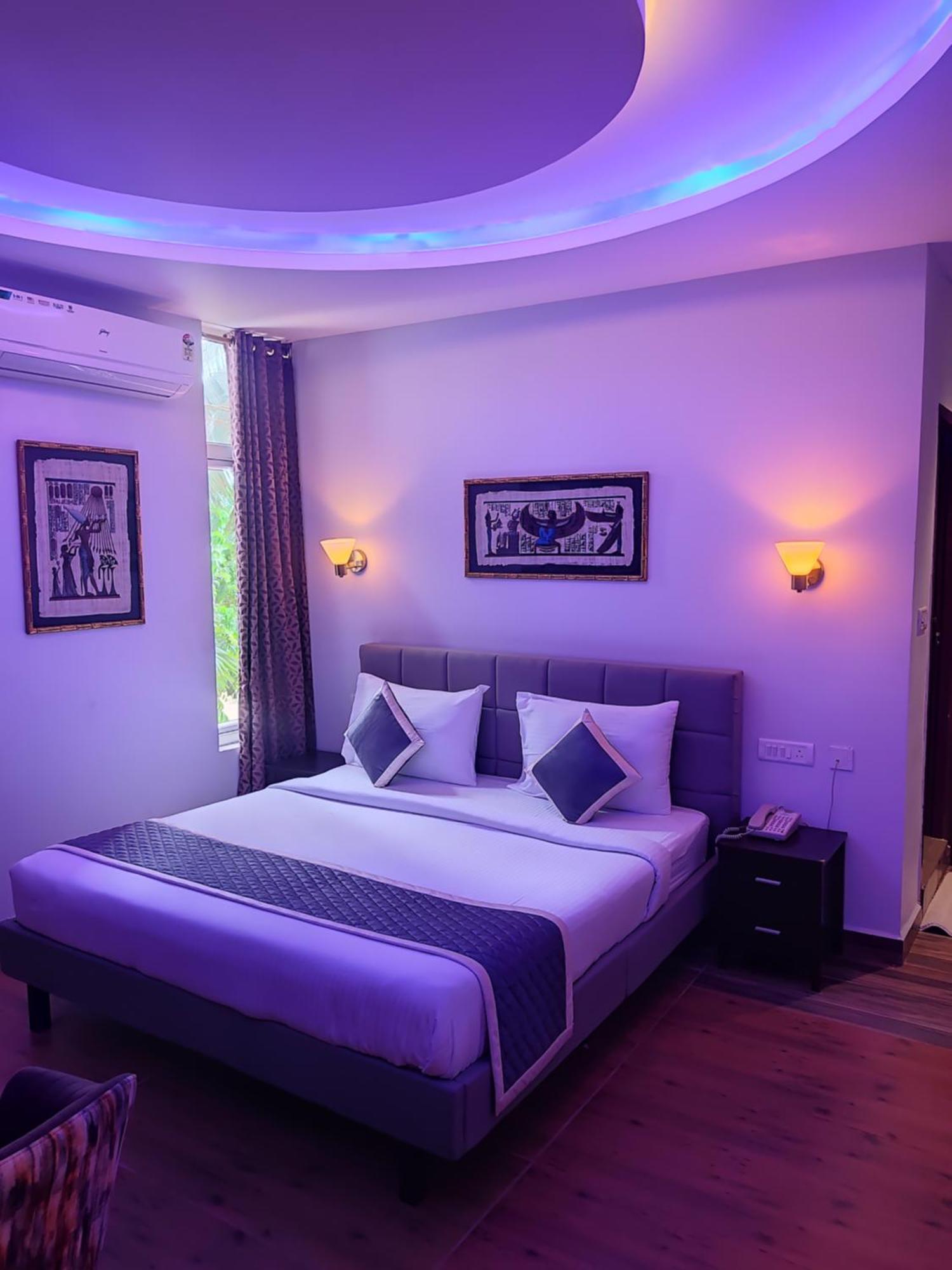 Montecarlo Hotel Mahabalipuram Buitenkant foto